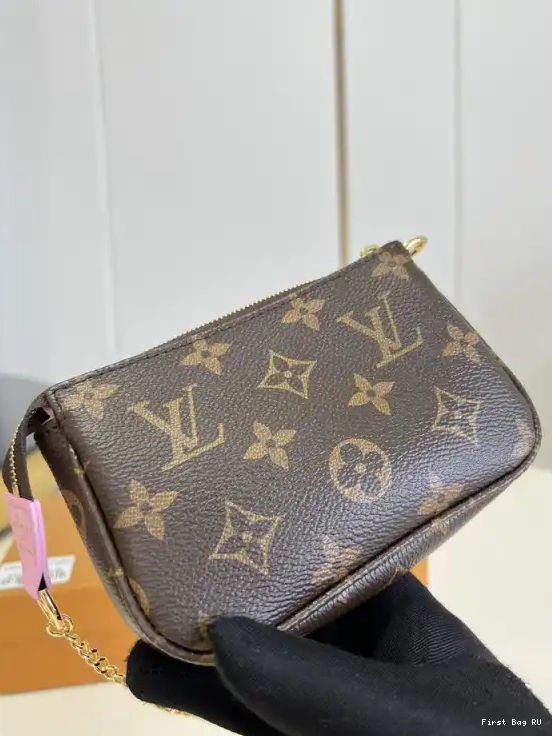 Firstbag ru VUITTON MINI ACCESSOIRES POCHETTE LOUIS 0513